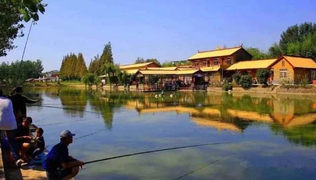 发现合肥美景 一一巢湖水乡合肥大圩!