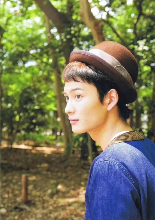 暗恋新垣结衣是什么滋味?他可能最有体会