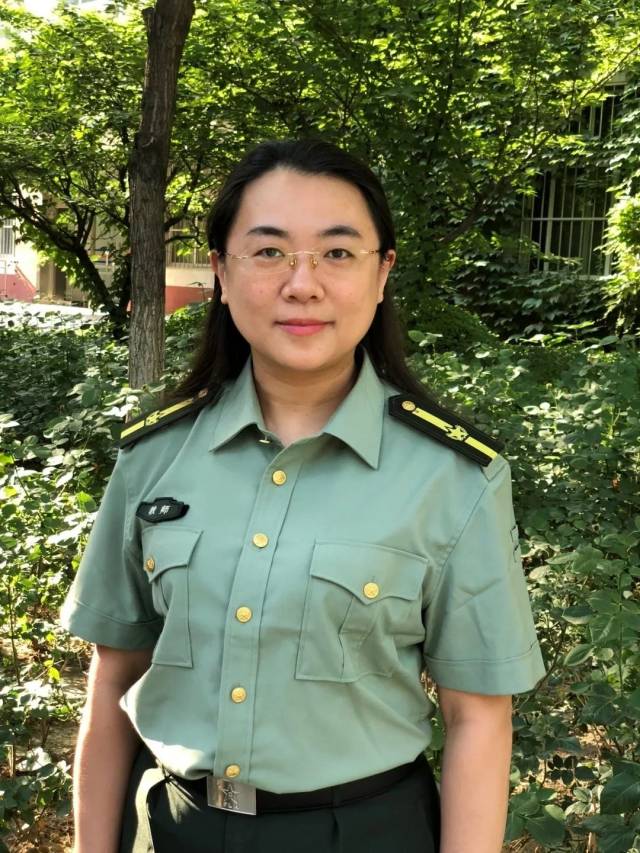 铁血未名 热血军营——北京大学医学部2017级学生军训正式启动