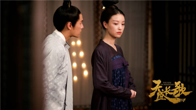 《天盛长歌》首播获赞不断 倪妮深情献唱片尾