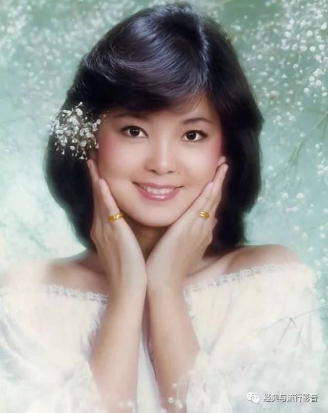 邓丽君金曲靓照选_手机搜狐网