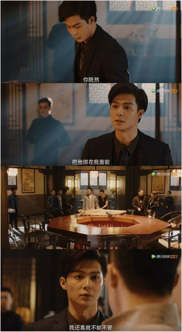 为什么张副官都成"百岁山"了,还能那么苏?