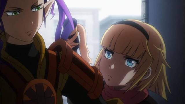 《overlord Ⅲ》第6集:出场美女不仅漂亮,且各属性应有尽有哦!