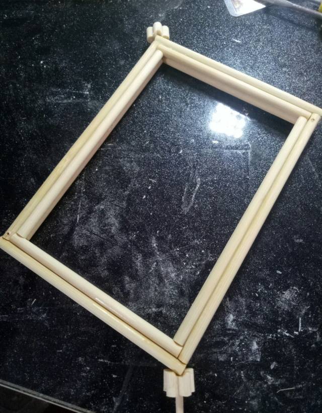 一次性筷子制作旋转相册笔筒 简单实用方便