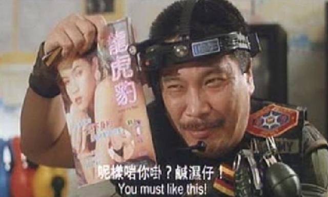 潮流是playboy们的"刚","性","需求"