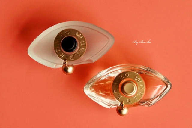 透过眼睛的香水——kenzoworld大眼睛香水