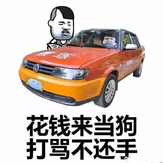 最熱學車表情包合集學車前學車後