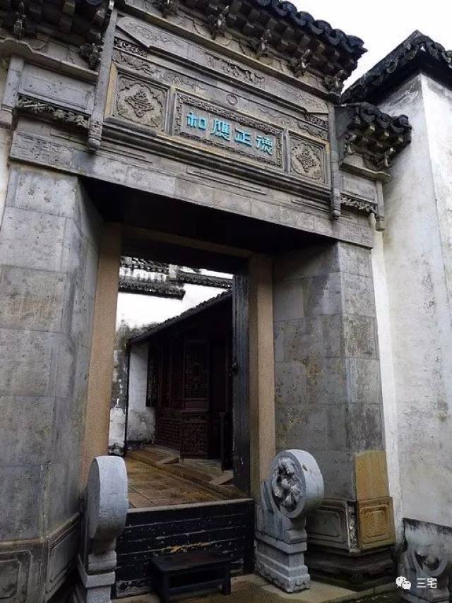 百科 | 中国古建筑中“门槛”的作用及分类，涨姿势！~_搜狐网