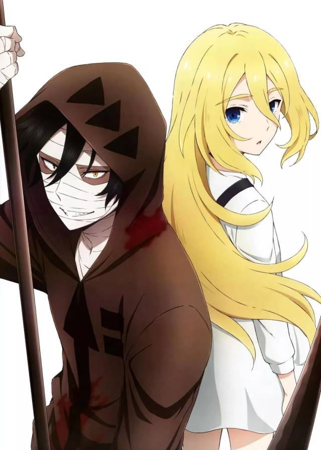 【精美壁纸】杀戮天使专辑 赏析