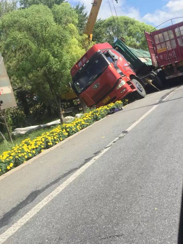 赤峰敖汉车祸最新消息图片