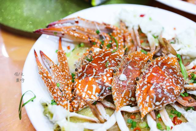 翔安澳头村,隐藏着美味的滨海侨乡