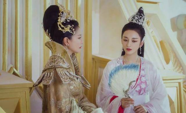 《香蜜沉沉烬如霜》旭凤为什么娶穗禾?锦觅坚决不同意还去阻止