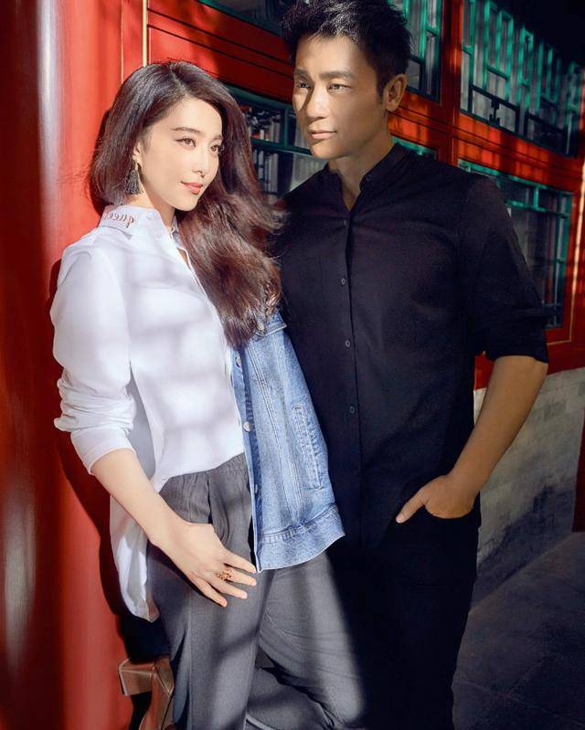 范冰冰李晨感情疑似破裂,两人闹翻,网友:风光爱你,落难拜拜!