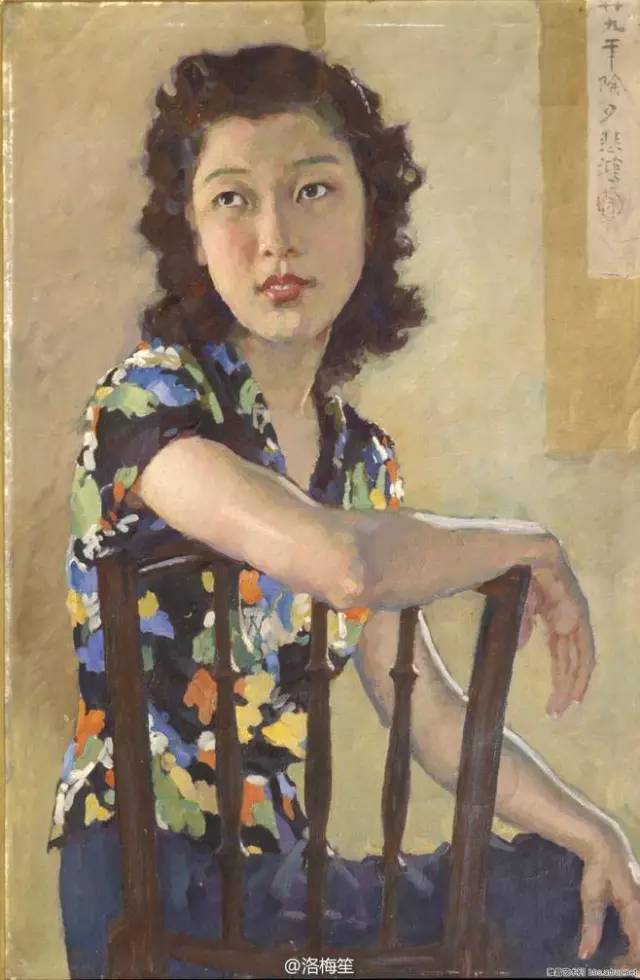 中国抽象艺术的女性先驱李青萍：被遮蔽的传奇女画家_搜狐网