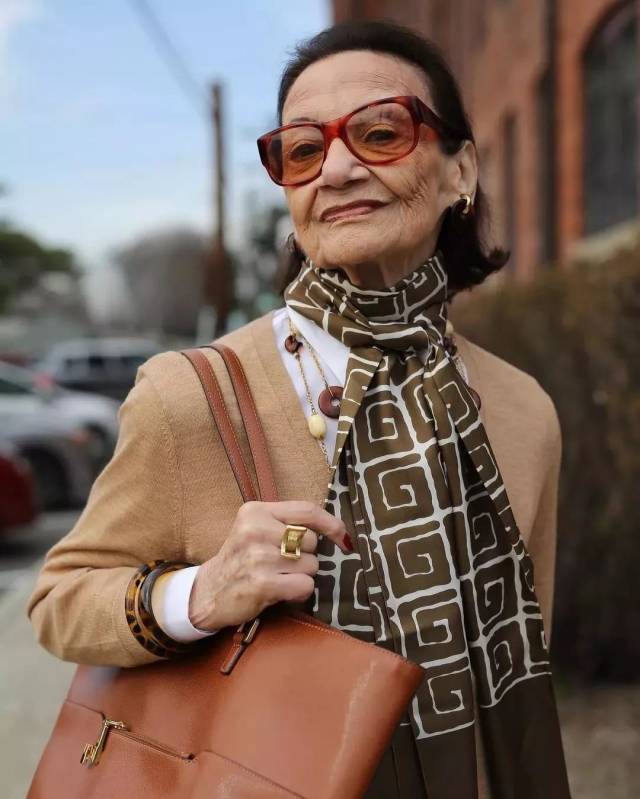 s'fashion|时尚与年龄的无关,快去拯救你老妈的衣橱〔福利