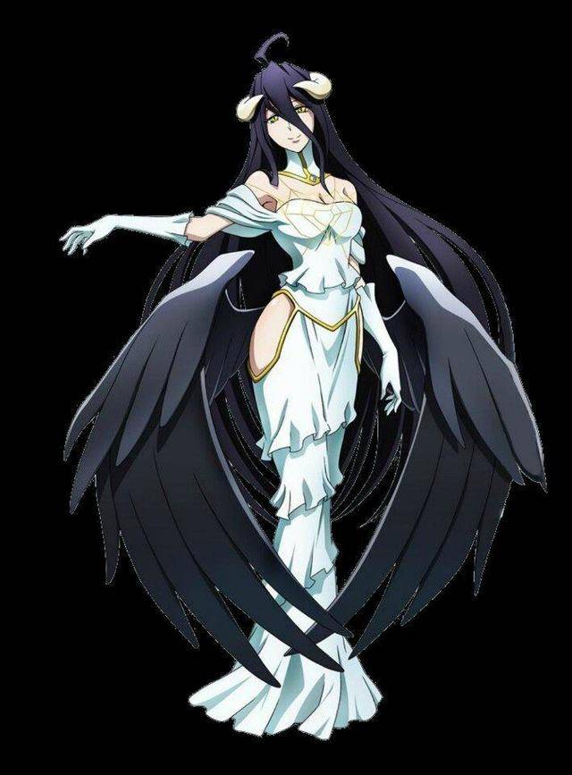 二次元美图,动漫人物——雅儿贝德