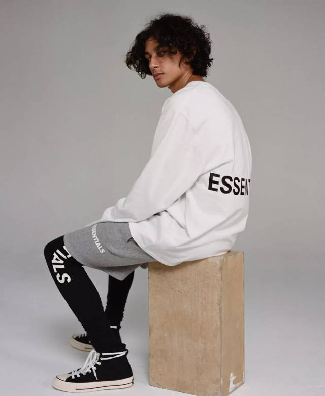 别等OFF-WHITE 了，先入手这双Fear of God x CONVERSE 吧_OFF 