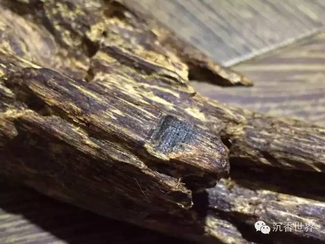 奇楠沉香，每克可达数万元？_搜狐网