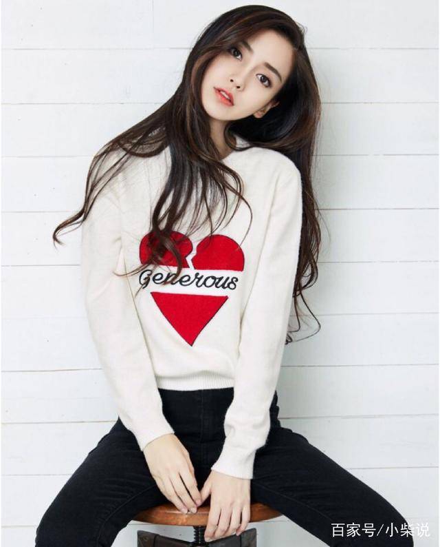 其实是因为angelababy,在国外的意思可不是我们传统意义上以为的天使