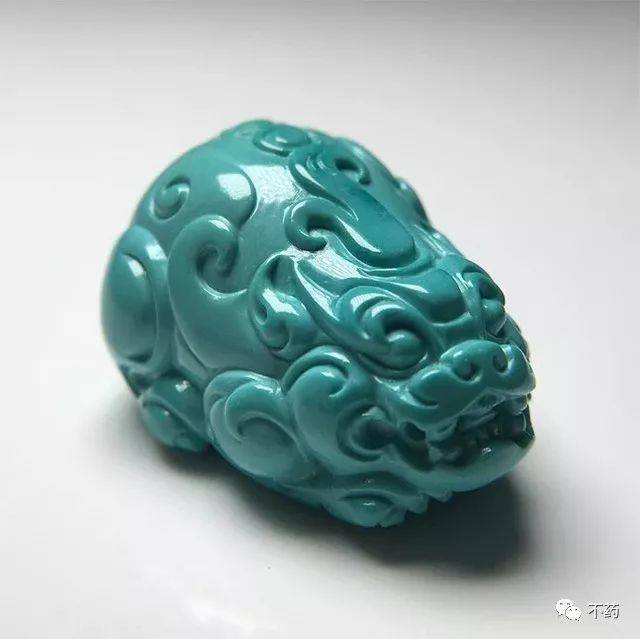 绿松石盘玩变色的秘密：不一样的颜色质地，玩出不一样的精彩_搜狐网