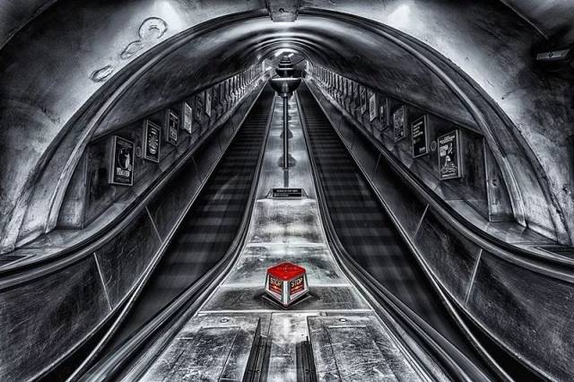 幽灵地铁即将到站?复杂幽深的地底世界,藏着多少不为人知的秘密