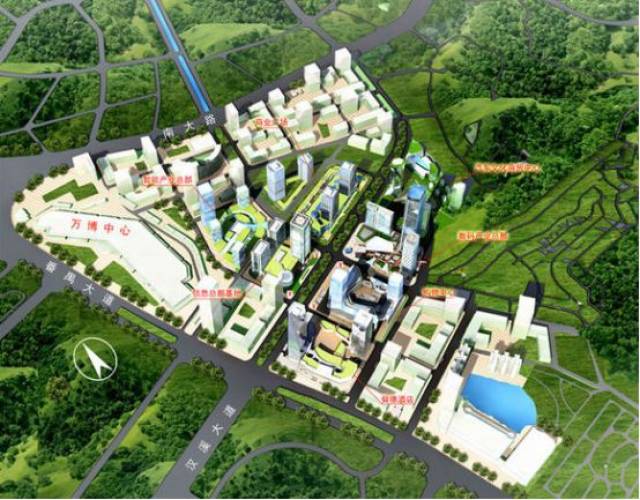 (万博规划图)