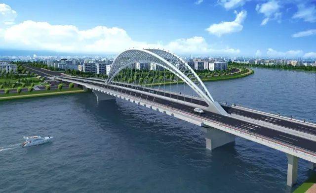 要通车啦!从化大桥计划于9月底开通