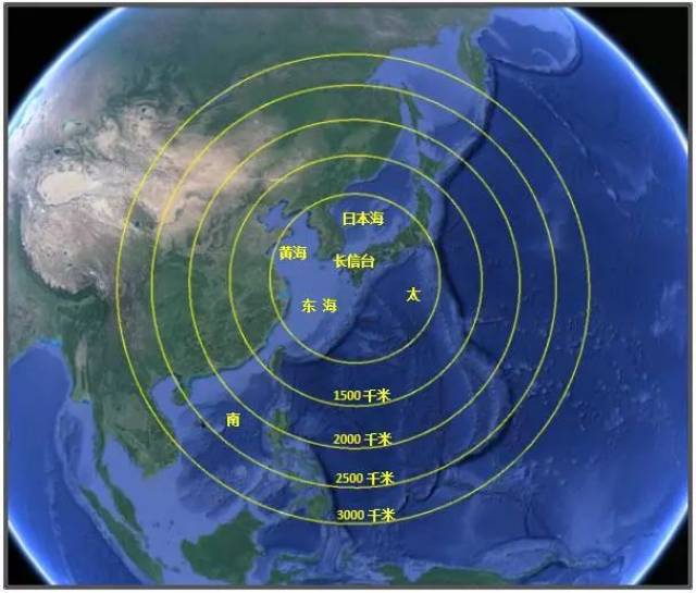 日本水下作战通信节点:宫崎对潜通信长波台