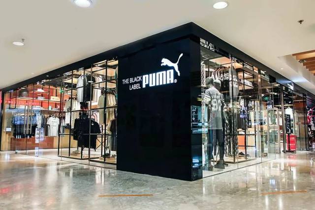 店 红标puma早日深入人心 黑标puma 了解一下 其实就说彪马的顶级系列