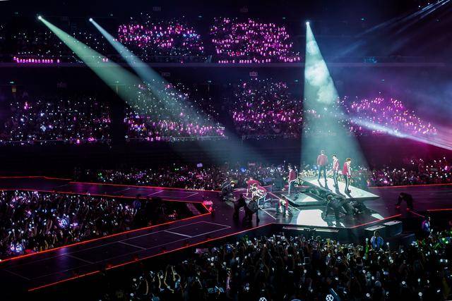 O澳门演唱会惊喜开唱,澳门威尼斯人金光综艺馆