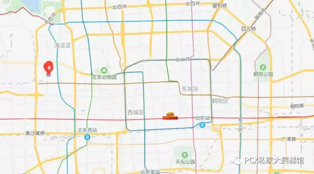 位置 地址—地址:北京市海淀区西三环花园桥彰化南路五福