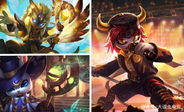 王者荣耀:鬼谷子新皮肤命名幻乐之宴,进入王者荣耀水晶商店兑换