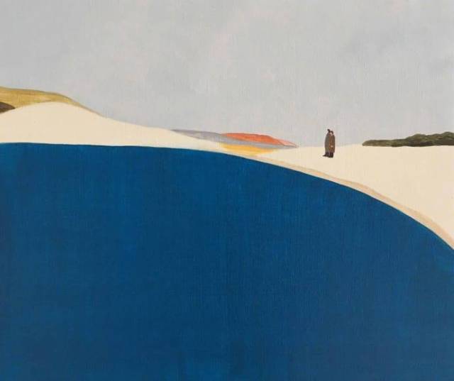 guim tió zarraluki 绘画作品-虚 幻空间