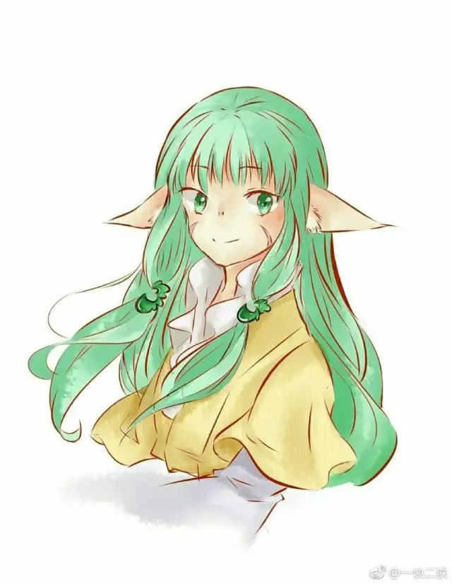 本期壁纸为涂山容容