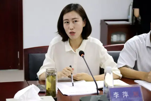 安徽省政府政策研究室经济处处长苏健勇一行参观调研合肥工业设计城