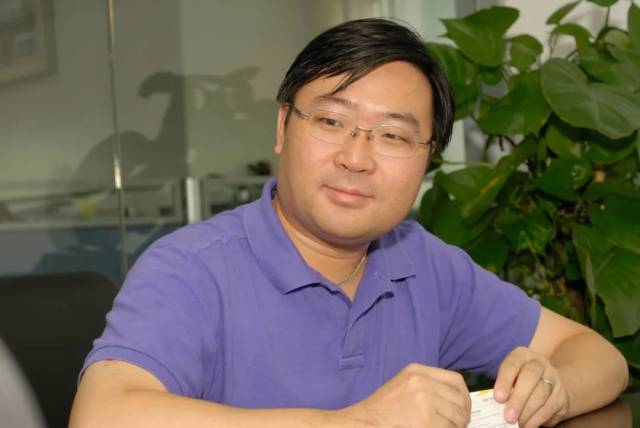 绿能宝董事长彭小峰.来源:视觉中国