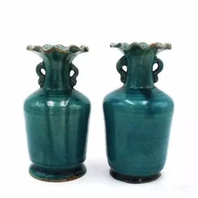 孔雀蓝釉：那一抹雨过天晴的惊艳_搜狐网