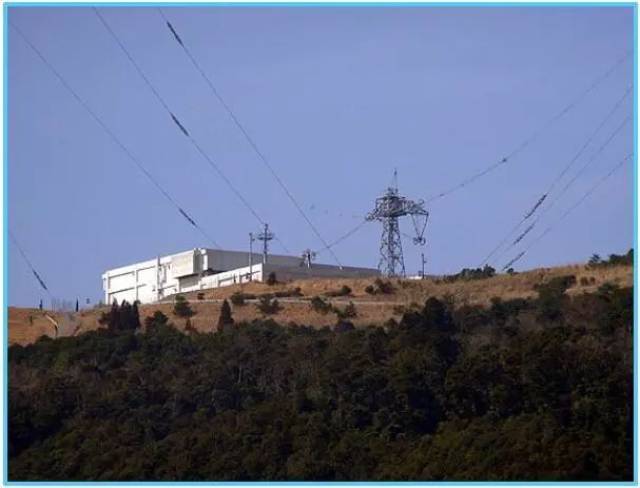 日本水下作战通信节点:宫崎对潜通信长波台