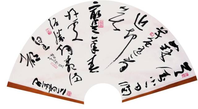 第三届书法兰亭奖艺术创作一等奖得主郑庆伟行草作品欣赏!