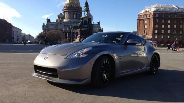 在 《速度与激情3:东京漂移》 中 350z 还惊艳亮相赚足人气 可惜的是