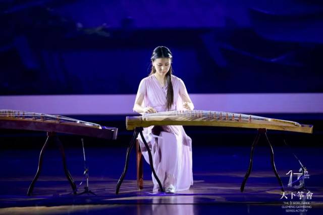 「天下筝会」——请开始你的表演之古筝展演