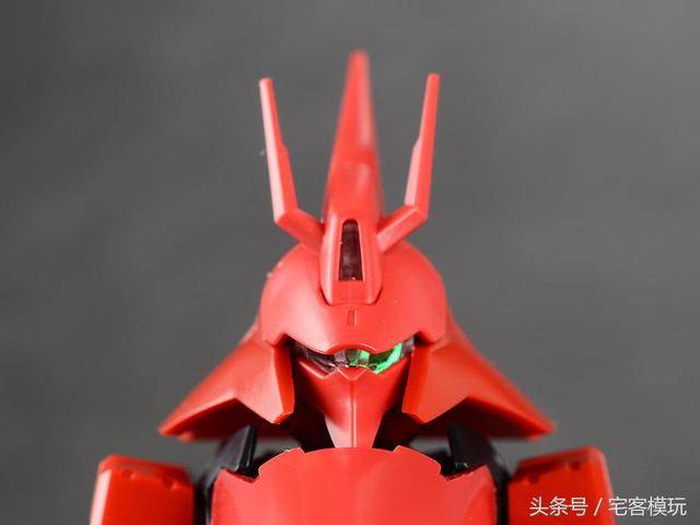 78民间测评:万代rg 沙扎比