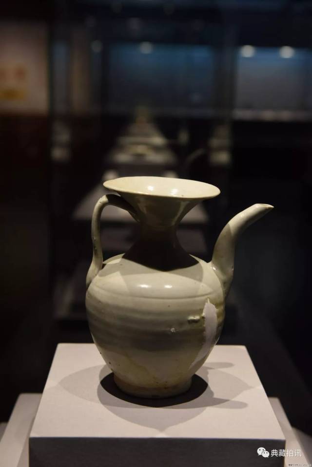 七里镇窑址 | 赣州博物馆展览现场(一)