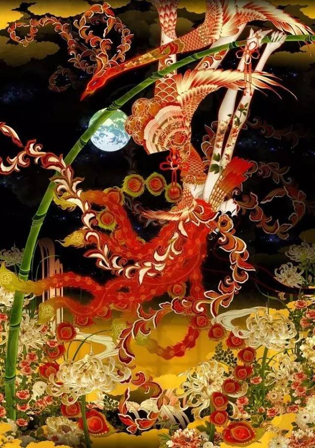 插画艺术家加藤彩(Aya Kato)_搜狐网