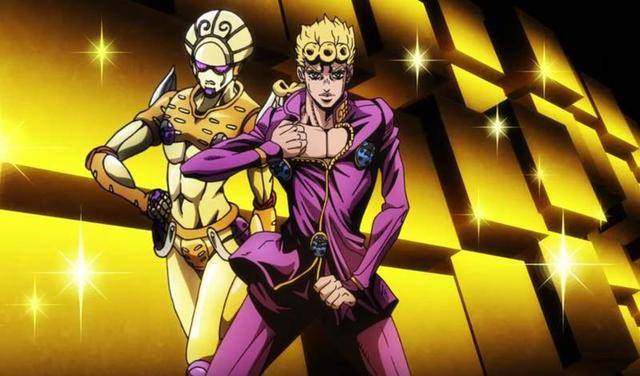 Jojo奇妙冒险黄金之风动画主题曲 Fighting Gold 大有来头 Fighting Gold 爱在网
