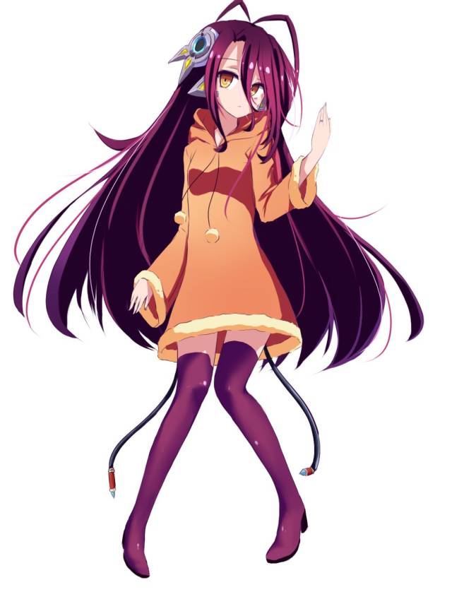 壁纸休比·多拉(游戏人生)@229期