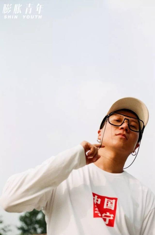 龙井说唱孙旭:我想去做音乐,而不是蹭流量