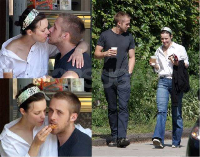 分手后,他们仍然是好友, 但高司令却爆料说: "有一次我走在大街上