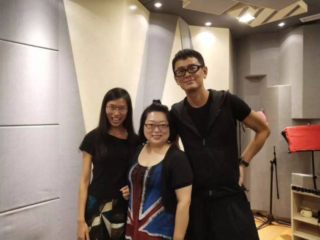 TVB配音演员张艺老师交流会,妹纸多的坐不下