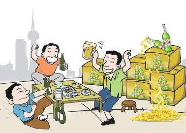 那个喝酒吃肉的年纪,你还能回忆起多少?_手机搜狐网